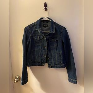 Denim jacket